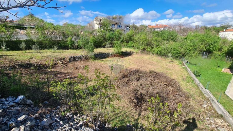 Terreno edificabile Viškovo, 847m2