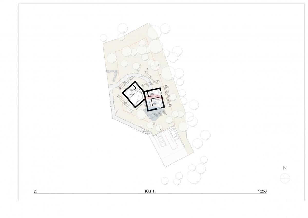 Terreno edificabile Veprinac, Opatija - Okolica, 6.097m2