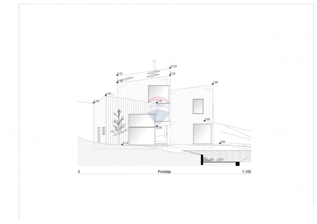 Terreno edificabile Veprinac, Opatija - Okolica, 6.097m2