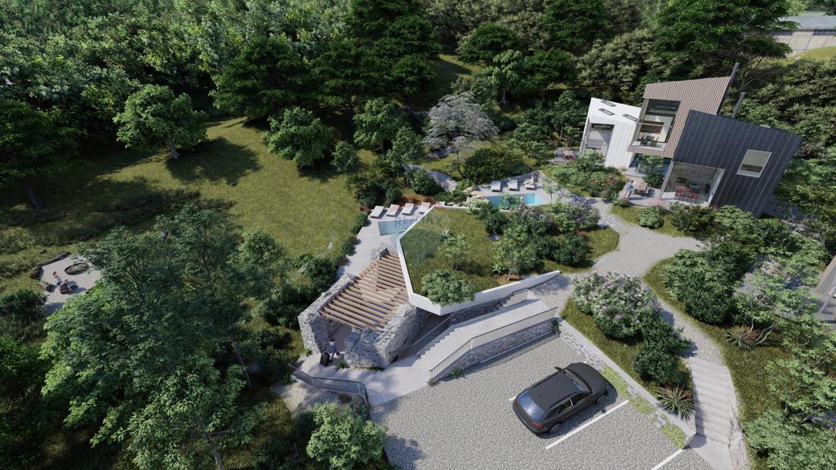 Terreno edificabile Veprinac, Opatija - Okolica, 6.097m2