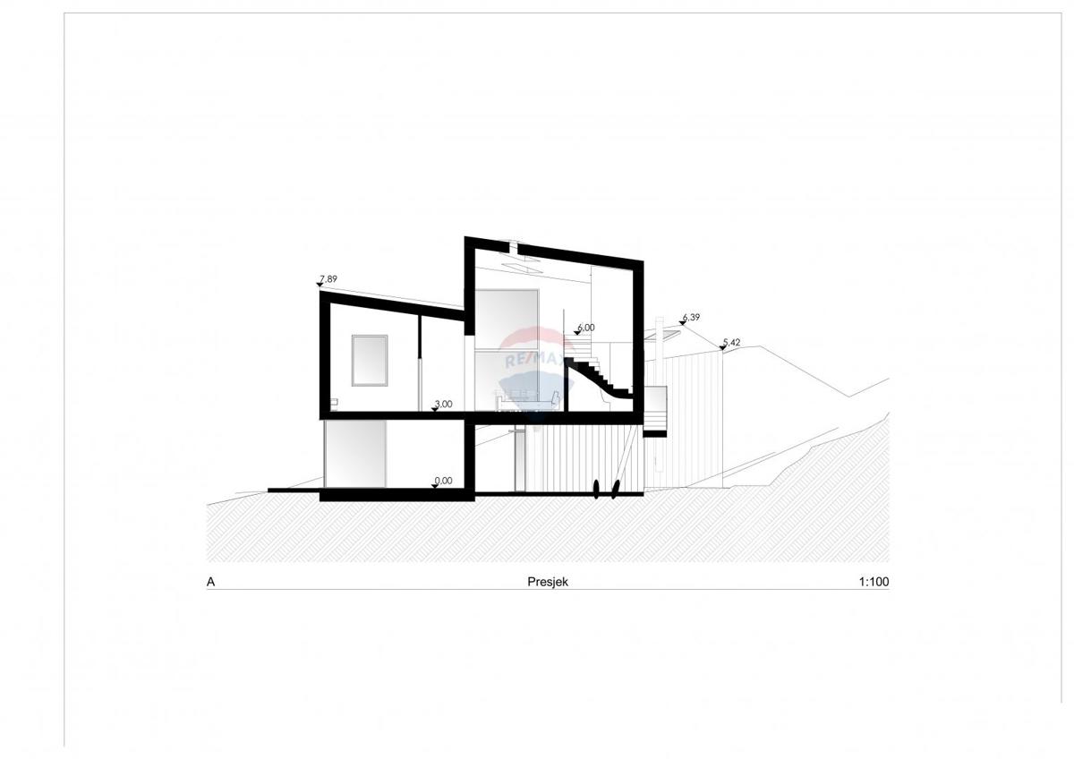 Terreno edificabile Veprinac, Opatija - Okolica, 6.097m2