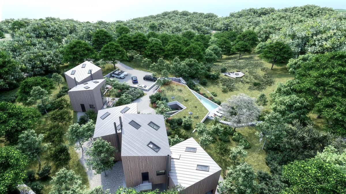 Terreno edificabile Veprinac, Opatija - Okolica, 6.097m2