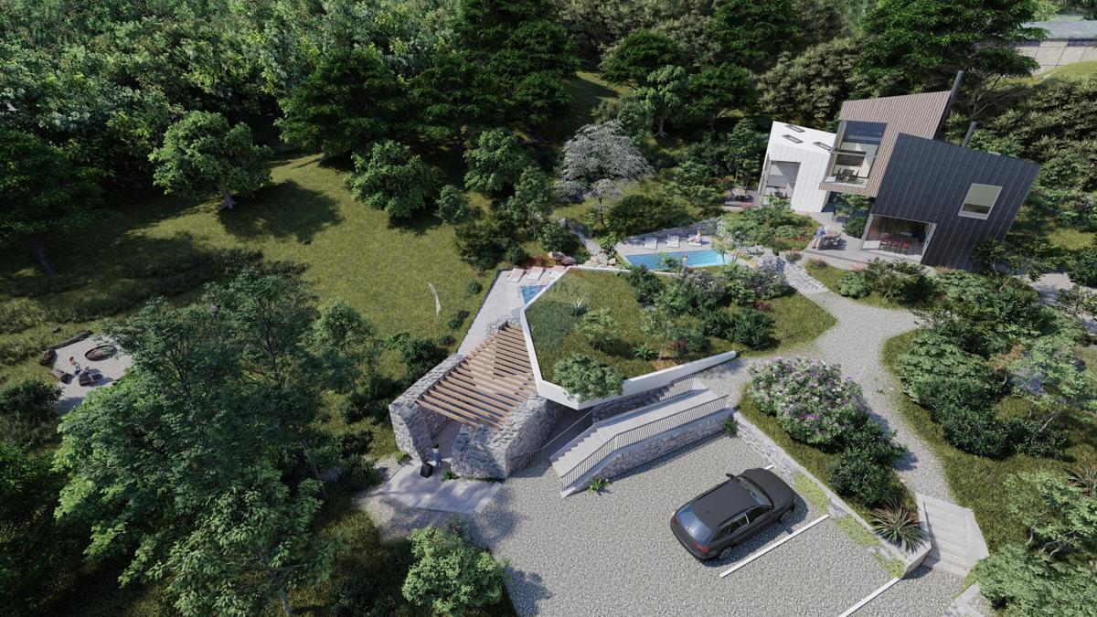 Terreno edificabile Veprinac, Opatija - Okolica, 6.097m2