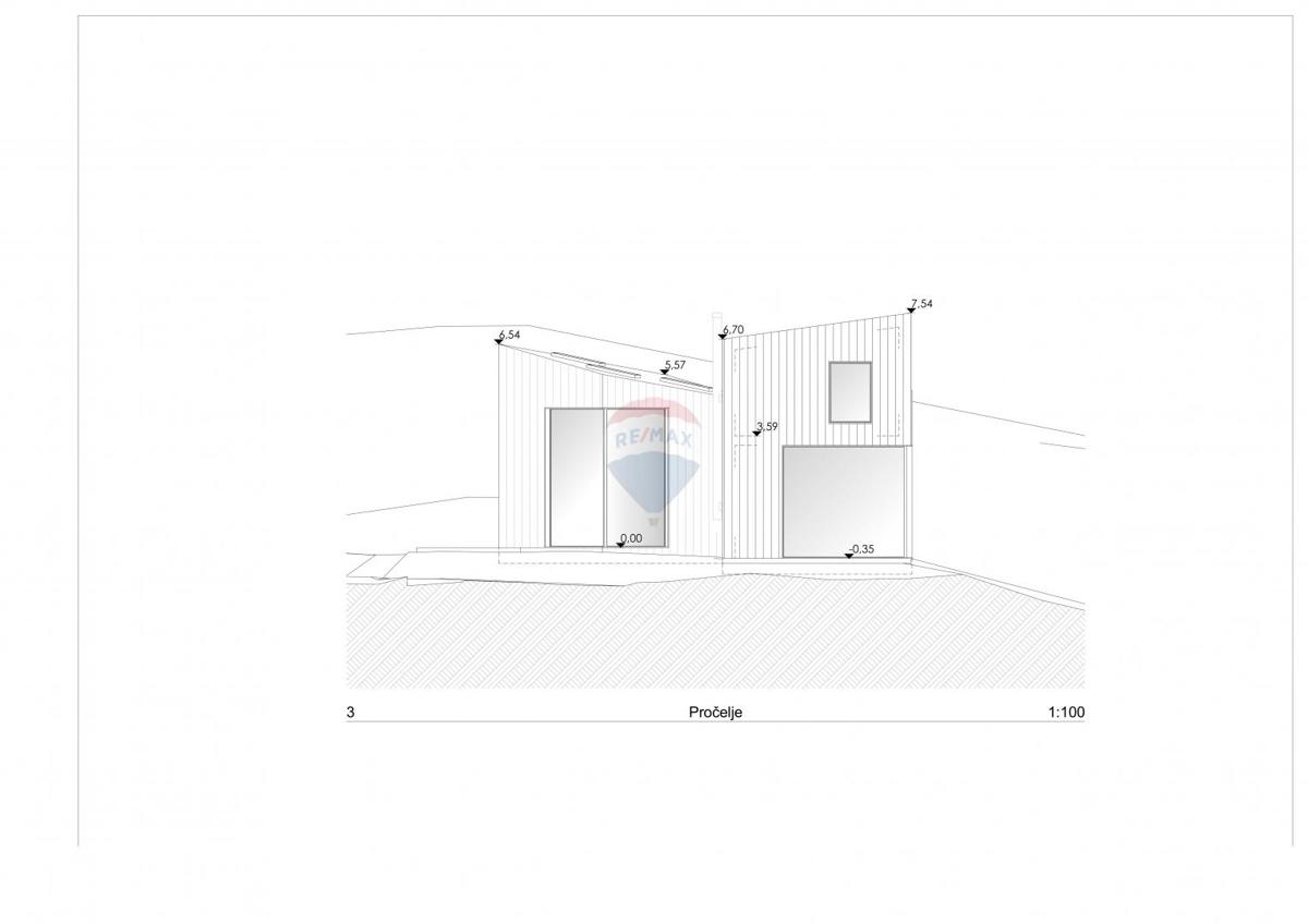 Terreno edificabile Veprinac, Opatija - Okolica, 6.097m2