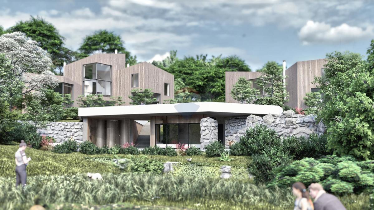 Terreno edificabile Veprinac, Opatija - Okolica, 6.097m2