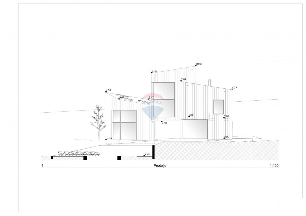 Terreno edificabile Veprinac, Opatija - Okolica, 6.097m2