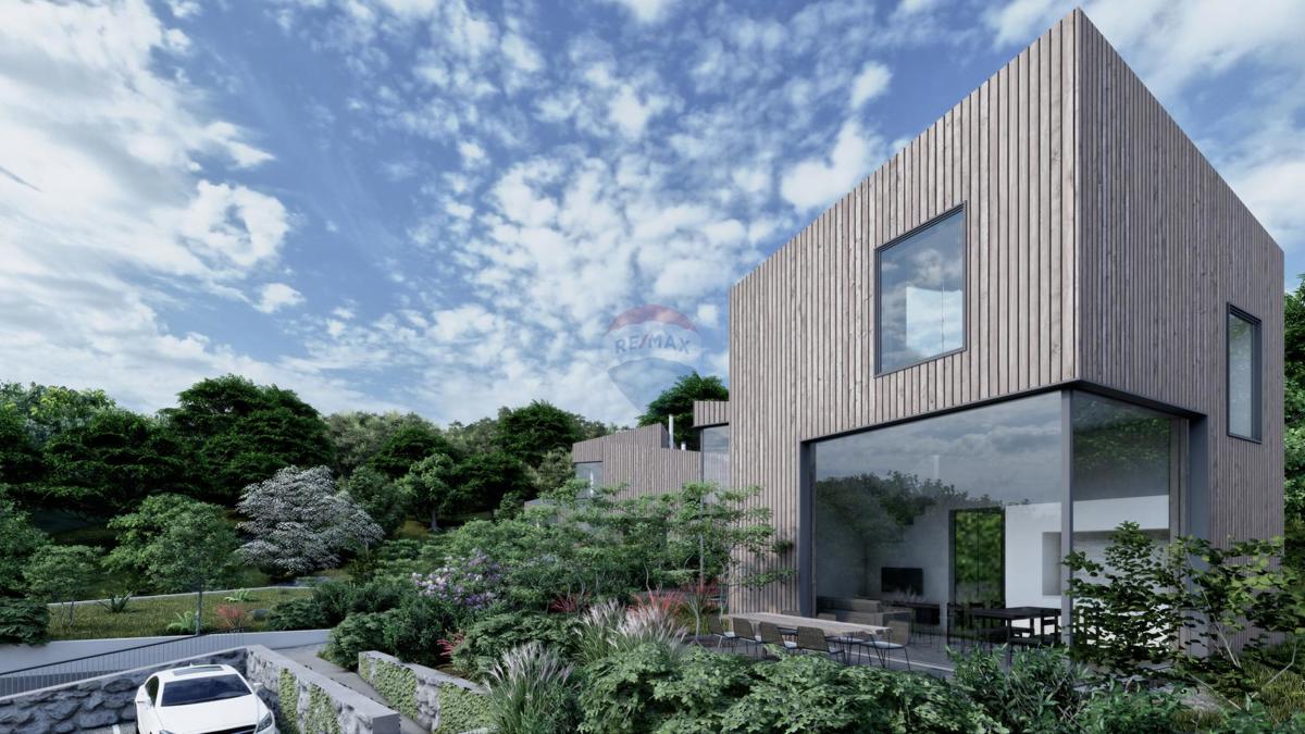 Terreno edificabile Veprinac, Opatija - Okolica, 6.097m2