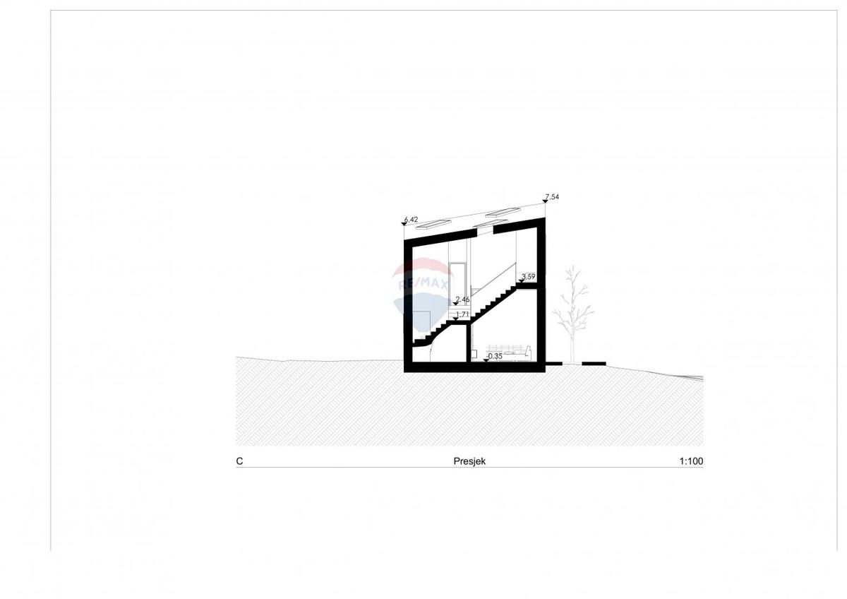 Terreno edificabile Veprinac, Opatija - Okolica, 6.097m2