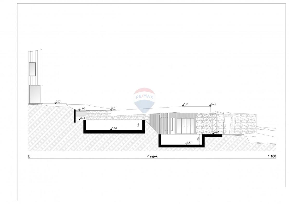 Terreno edificabile Veprinac, Opatija - Okolica, 6.097m2