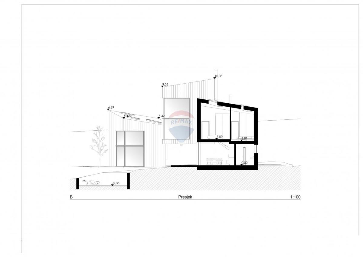 Terreno edificabile Veprinac, Opatija - Okolica, 6.097m2