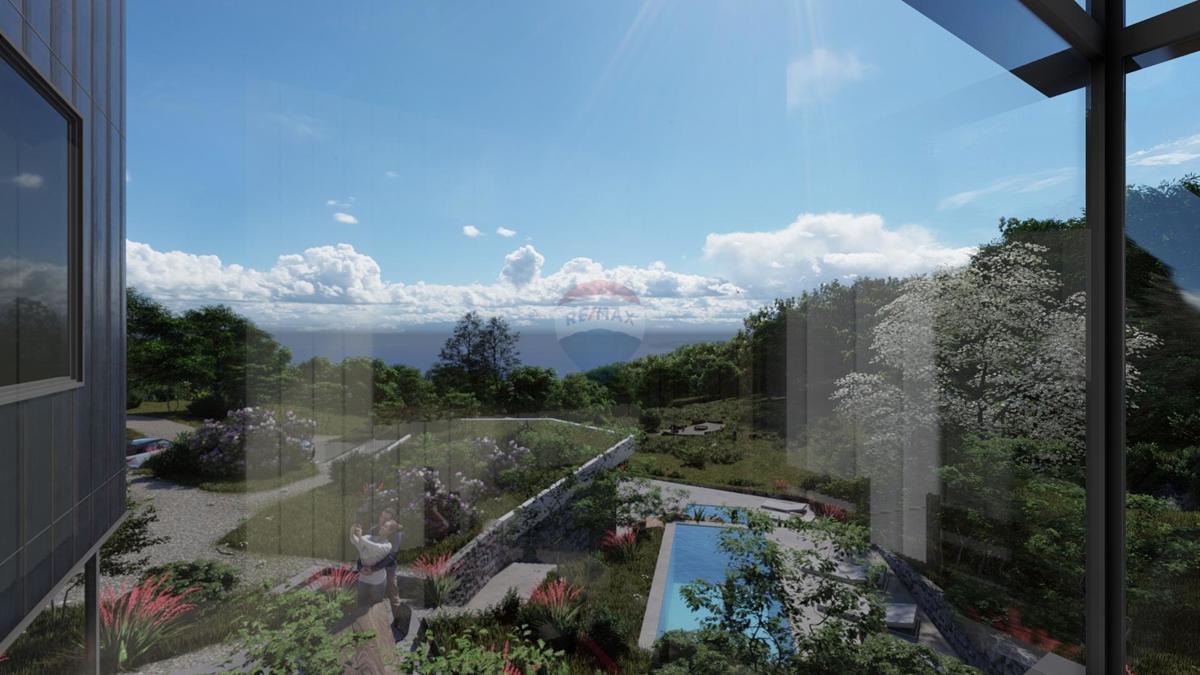 Terreno edificabile Veprinac, Opatija - Okolica, 6.097m2