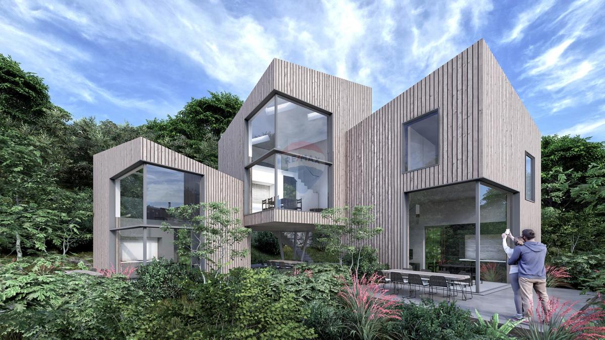 Terreno edificabile Veprinac, Opatija - Okolica, 6.097m2