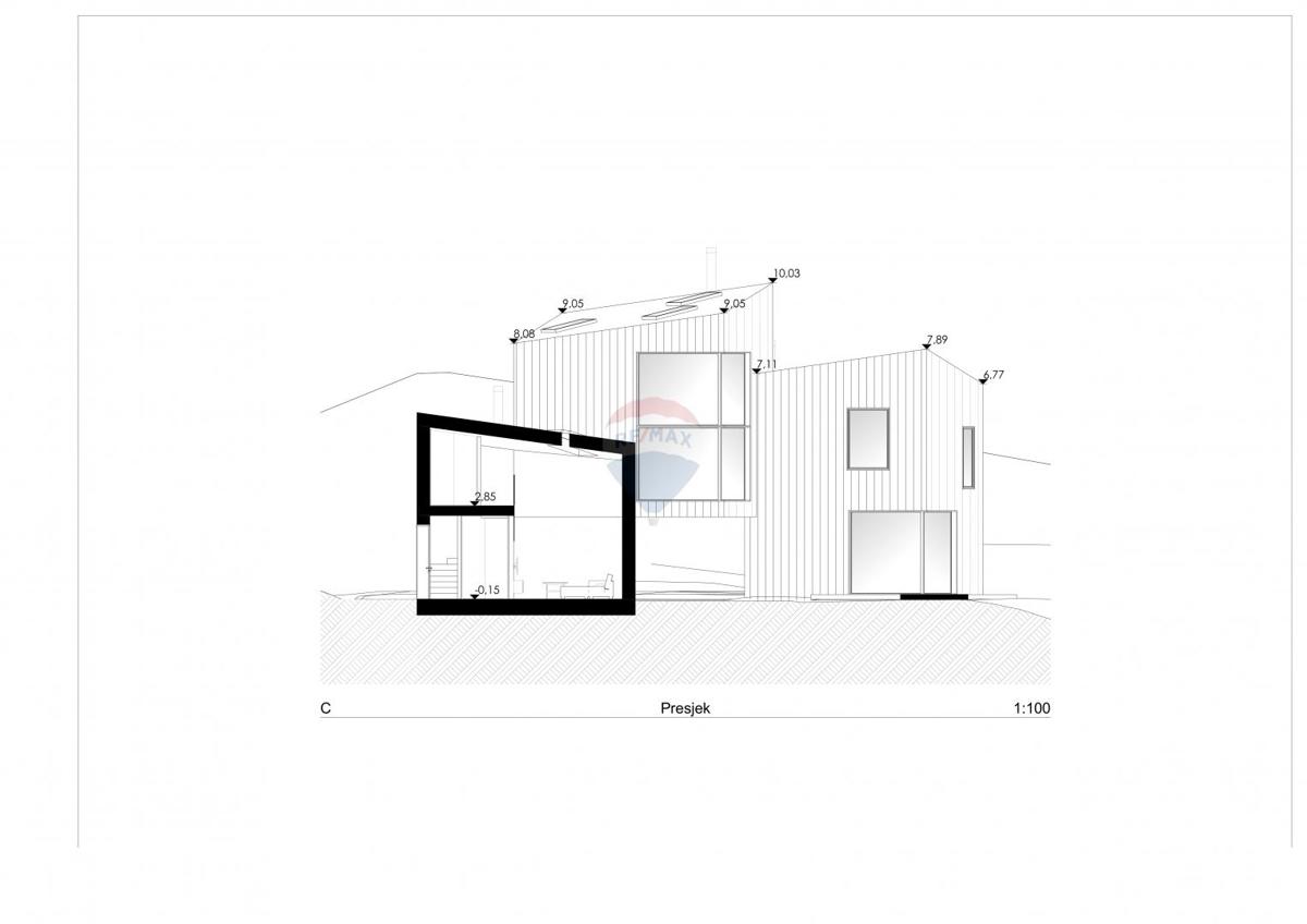 Terreno edificabile Veprinac, Opatija - Okolica, 6.097m2