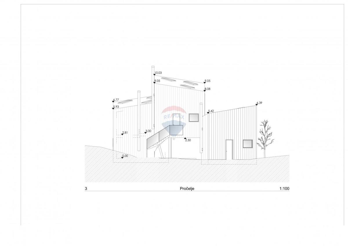 Terreno edificabile Veprinac, Opatija - Okolica, 6.097m2