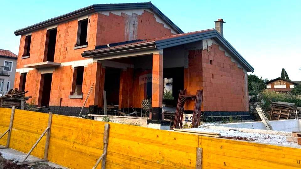 Casa Karigador, Brtonigla, 184,19m2