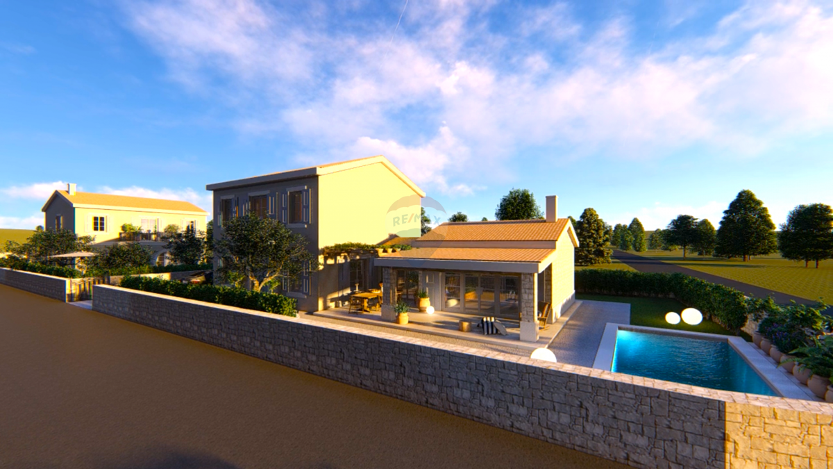 Casa Karigador, Brtonigla, 184,19m2
