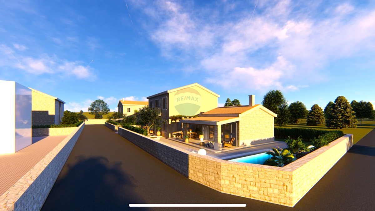 Casa Karigador, Brtonigla, 184,19m2