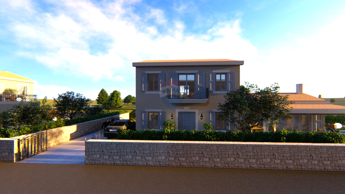 Casa Karigador, Brtonigla, 184,19m2