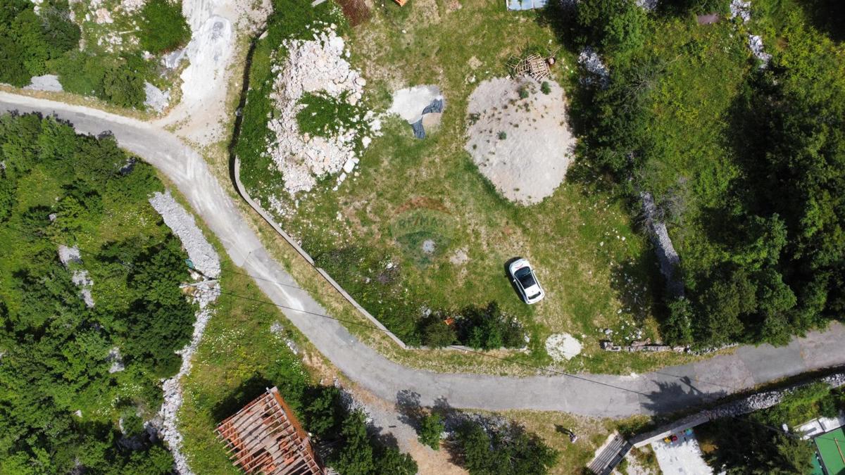 Terreno edificabile Jakov Polje, Novi Vinodolski, 838m2