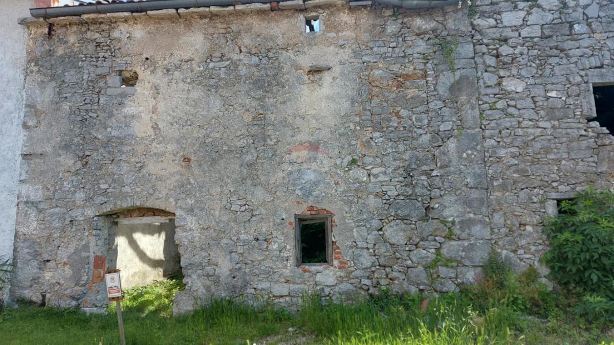 Casa Škalnica, Klana, 290m2