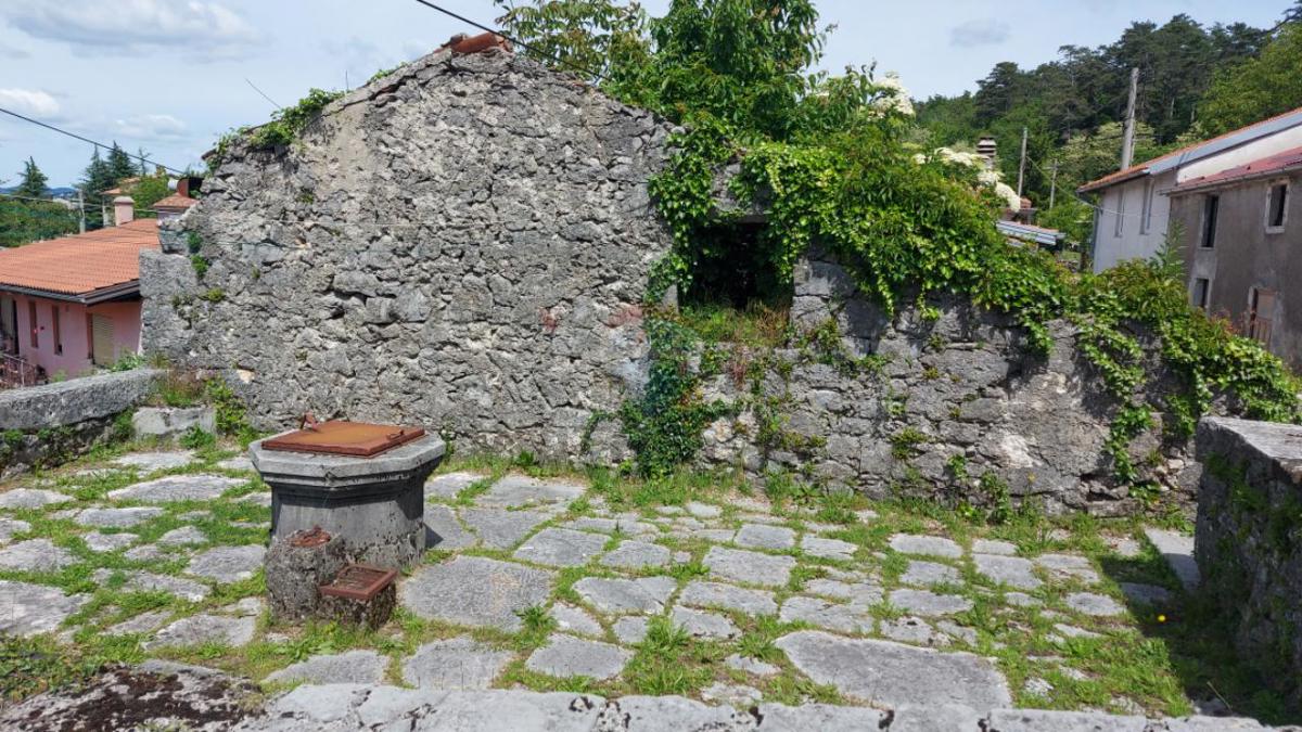 Casa Škalnica, Klana, 290m2