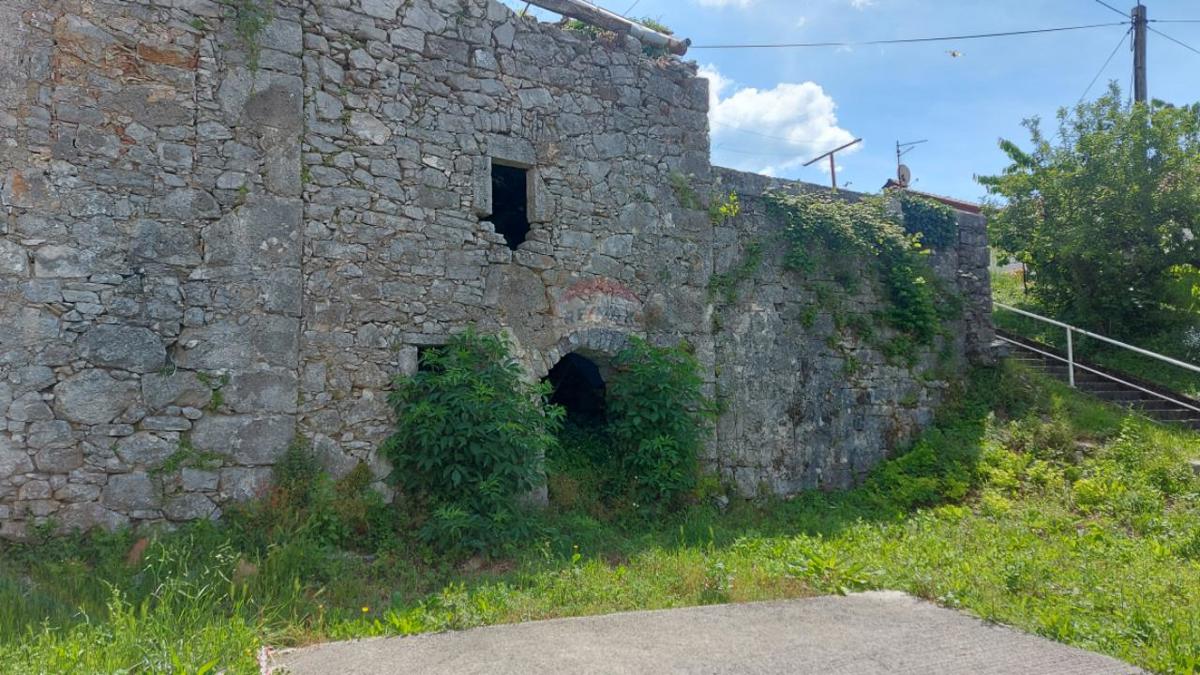 Casa Škalnica, Klana, 290m2
