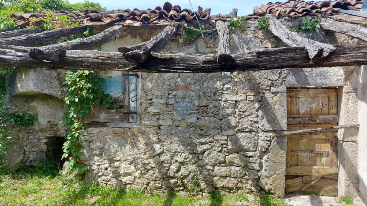 Casa Škalnica, Klana, 290m2