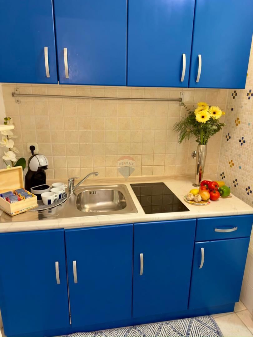 Appartamento Rovinj, 29m2
