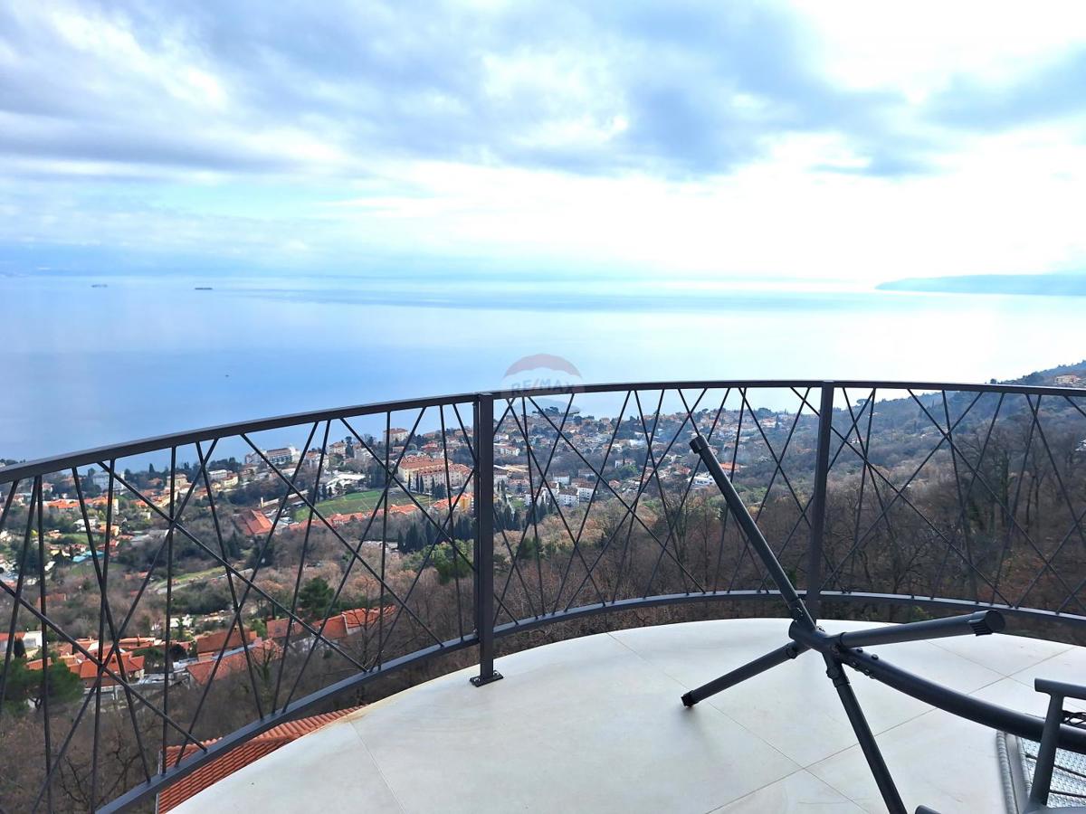 Appartamento Dobreć, Opatija - Okolica, 110m2