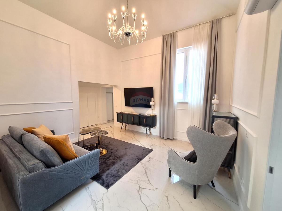Appartamento Dobreć, Opatija - Okolica, 110m2