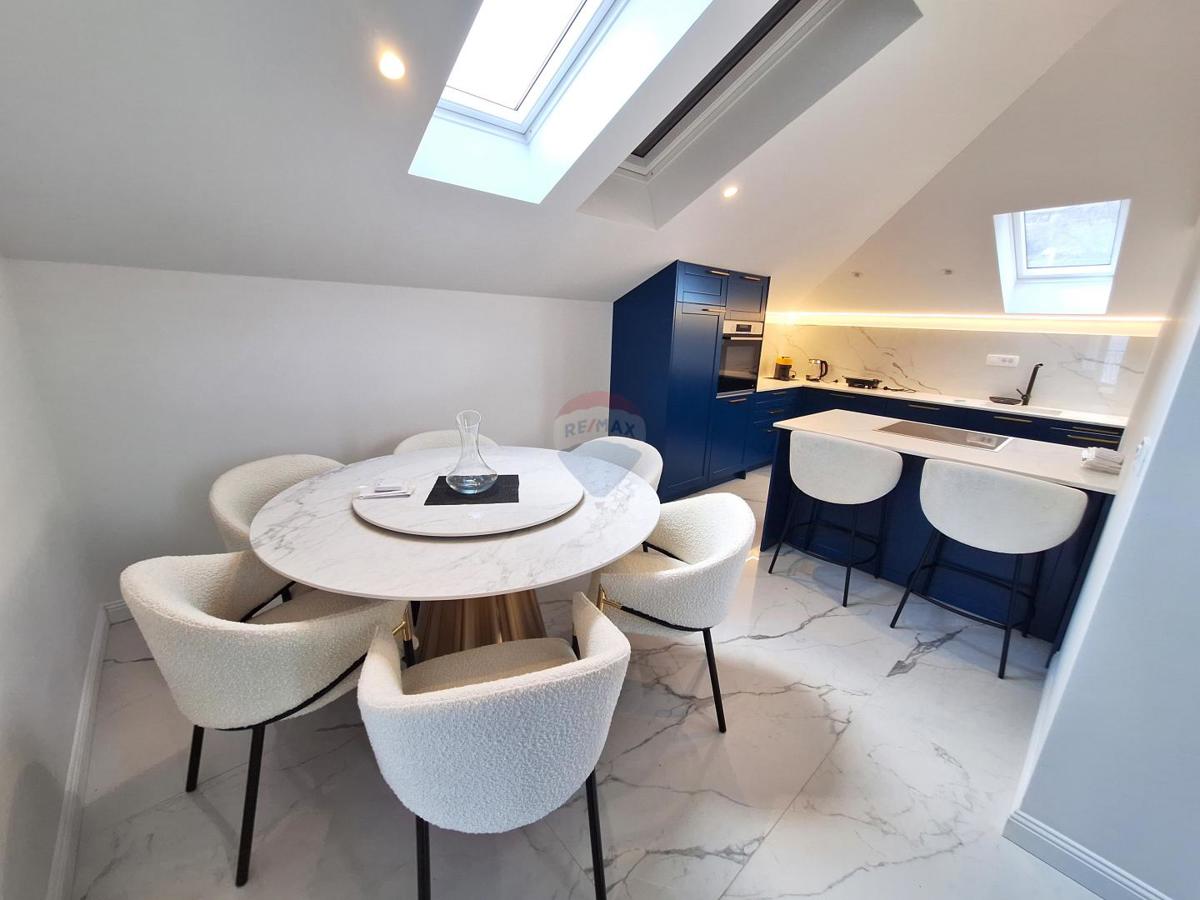 Appartamento Dobreć, Opatija - Okolica, 110m2