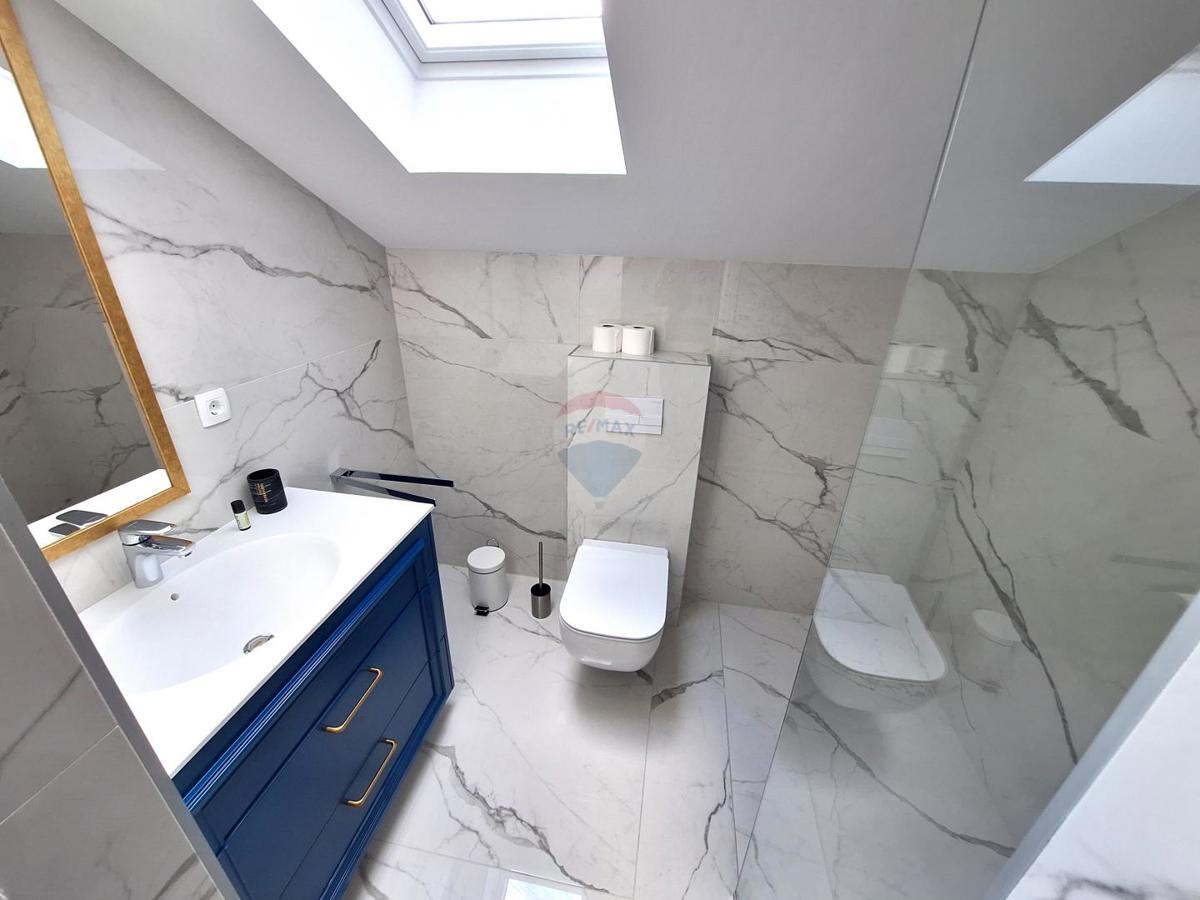 Appartamento Dobreć, Opatija - Okolica, 110m2