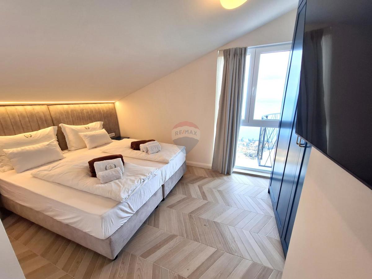Appartamento Dobreć, Opatija - Okolica, 110m2
