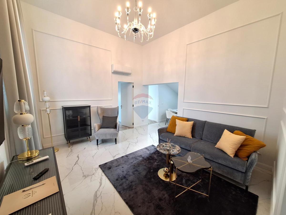 Appartamento Dobreć, Opatija - Okolica, 110m2