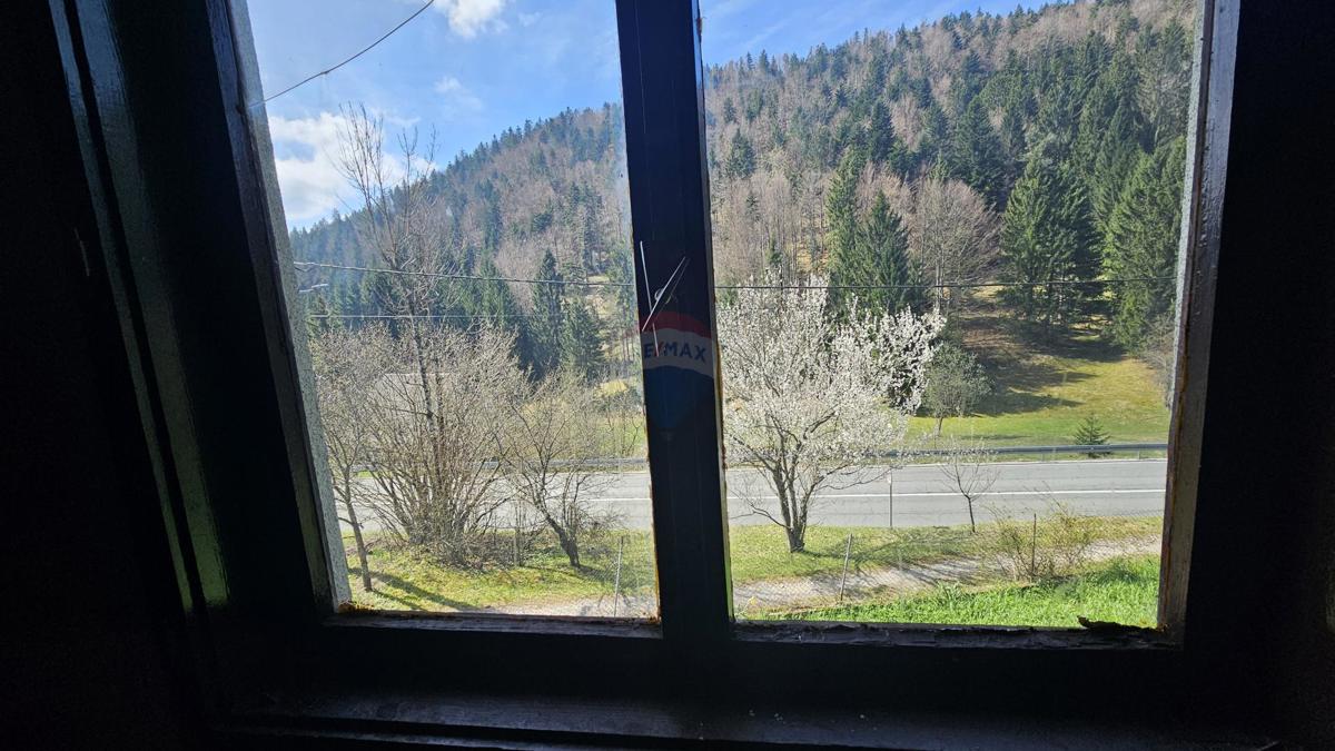 Casa Prezid, Čabar, 3.285m2