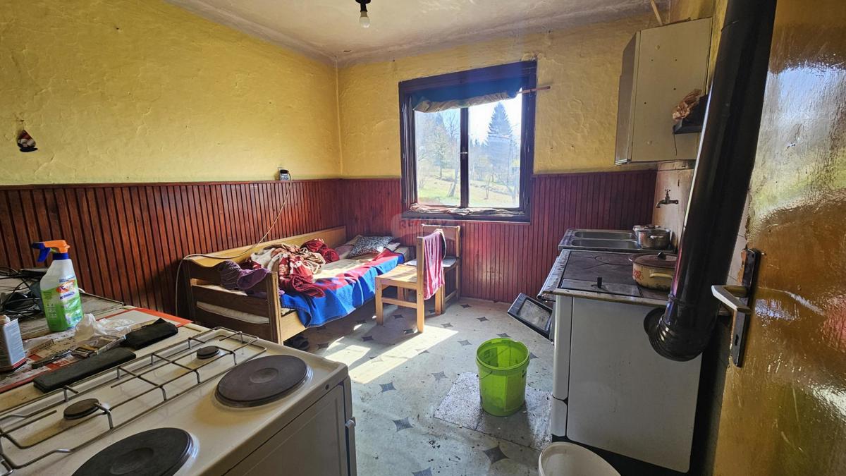 Casa Prezid, Čabar, 3.285m2