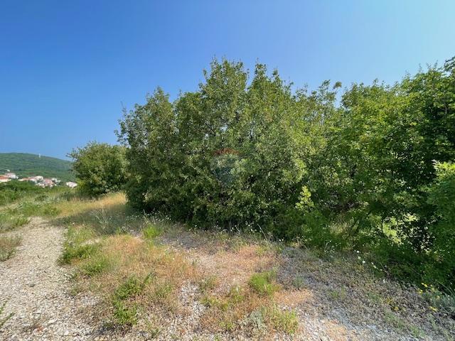 Terreno edificabile Vrbnik, 877m2
