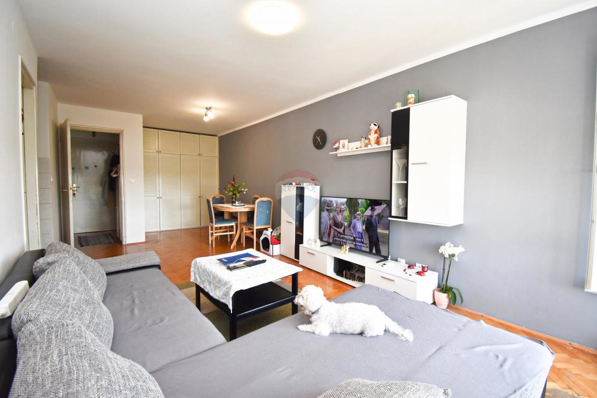 Appartamento Folnegovićevo naselje, Peščenica - Žitnjak, 42m2