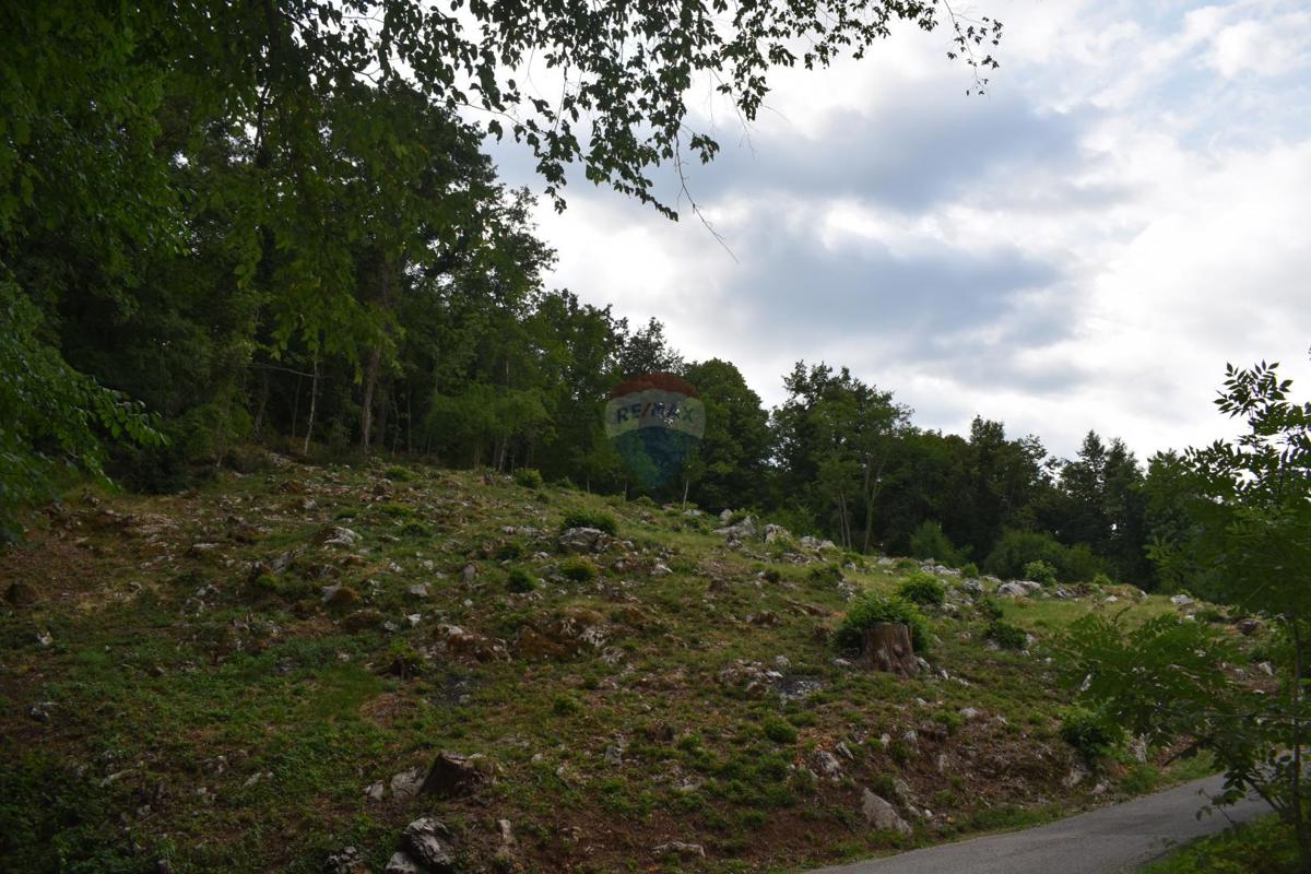 Terreno edificabile Rukavac, Matulji, 2.205m2