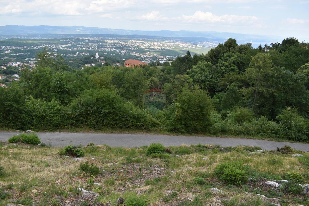 Terreno edificabile Rukavac, Matulji, 2.205m2