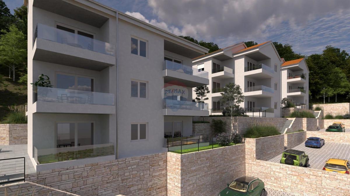 Terreno edificabile Rukavac, Matulji, 2.205m2