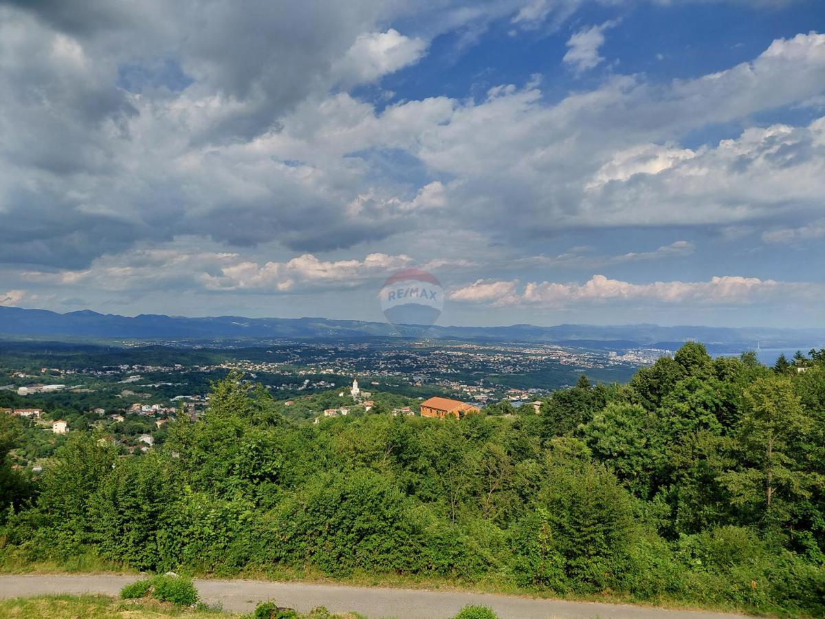 Terreno edificabile Rukavac, Matulji, 2.205m2