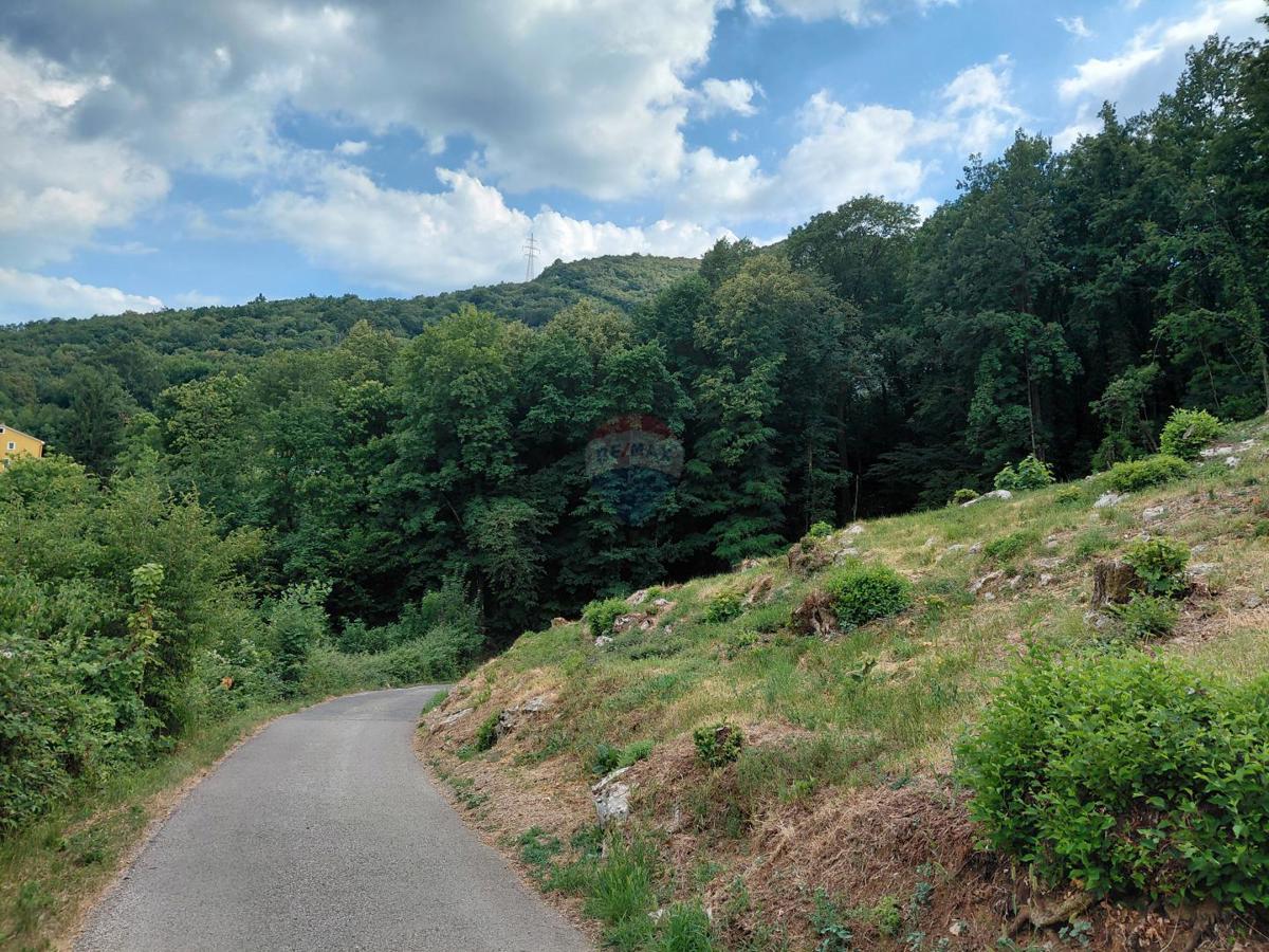 Terreno edificabile Rukavac, Matulji, 2.205m2