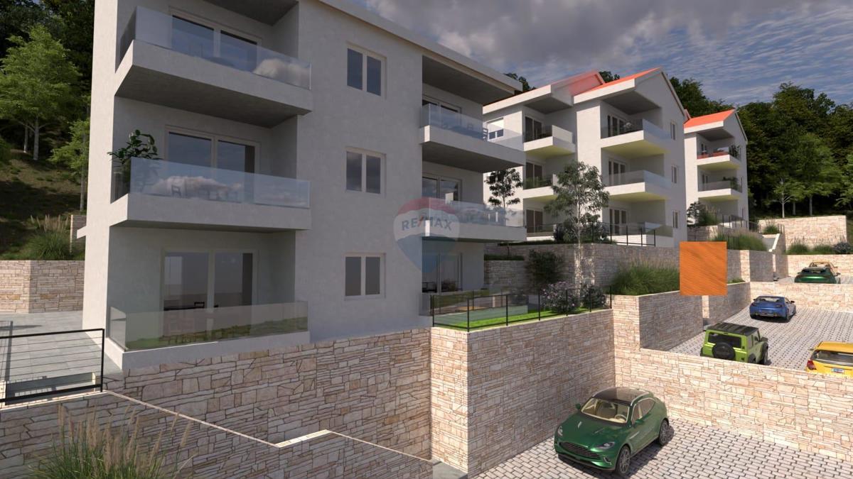 Terreno edificabile Rukavac, Matulji, 2.205m2