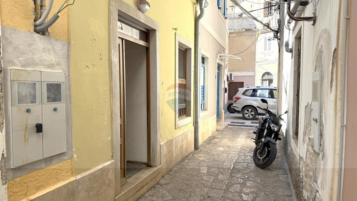 Attività commerciale Mali Lošinj, 54m2