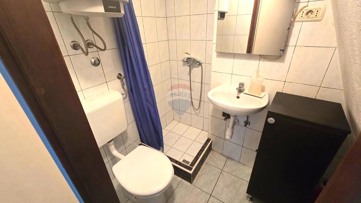 Casa Rovinj, 22m2