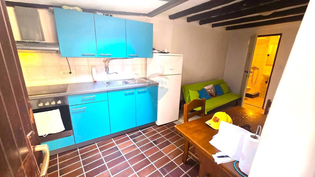 Casa Rovinj, 22m2