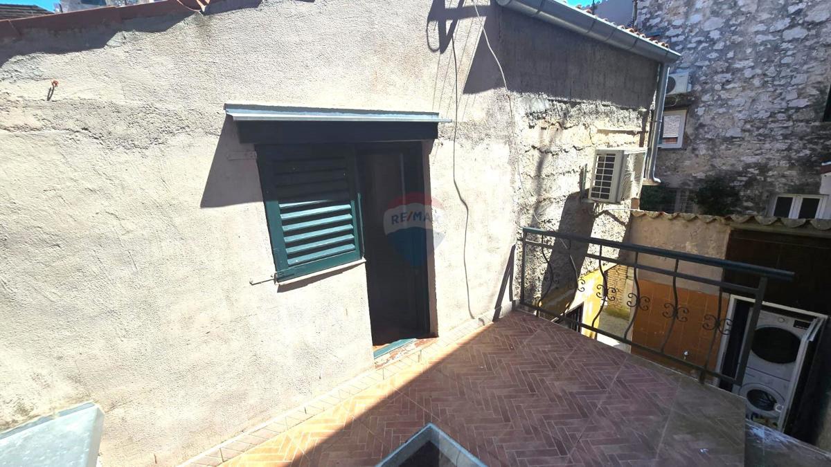 Casa Rovinj, 22m2