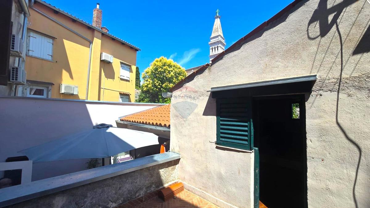 Casa Rovinj, 22m2