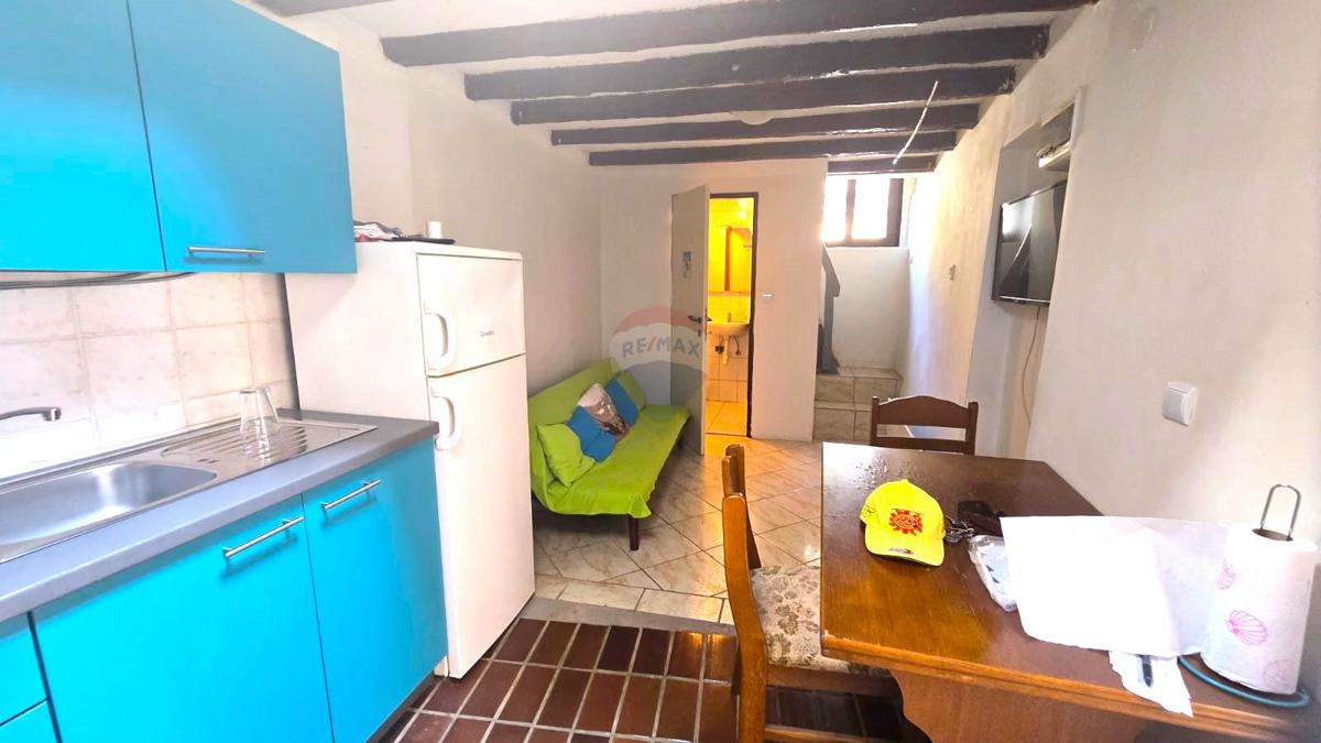 Casa Rovinj, 22m2